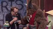 chris gethard GIF by truTV’s The Chris Gethard Show