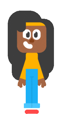 Happy Spanish Sticker by Duolingo