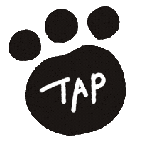 Tap Sticker