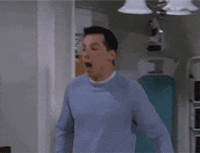 Will And Grace Reaction GIF