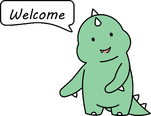 Happy Illustration Sticker