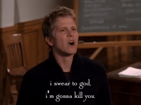 Season 5 Netflix GIF by Gilmore Girls 