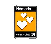 Jasiel Sticker by Double P