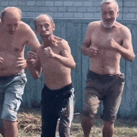 Fight Men GIF by Respective