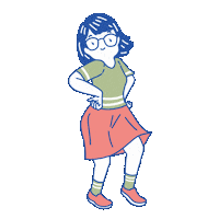Dance Sticker