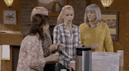 Allison Janney Mom GIF by CBS