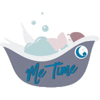 Sleep Relax Sticker by swing2sleep