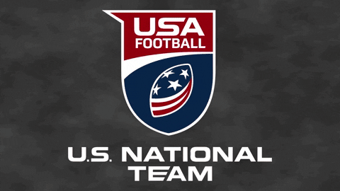 Usallin Usnft GIF by USA Football