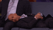Tired Wake Up GIF by Team Coco