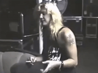 guns n roses GIF