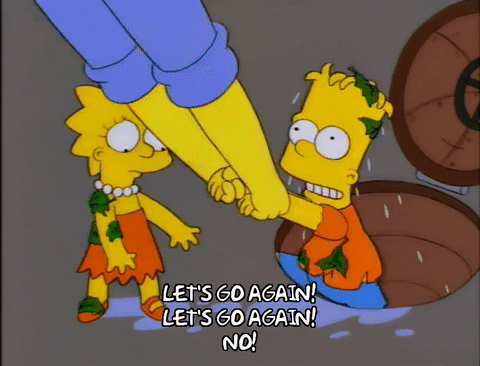 bart simpson GIF