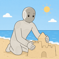 Ai Sculpting GIF by 1X Technologies