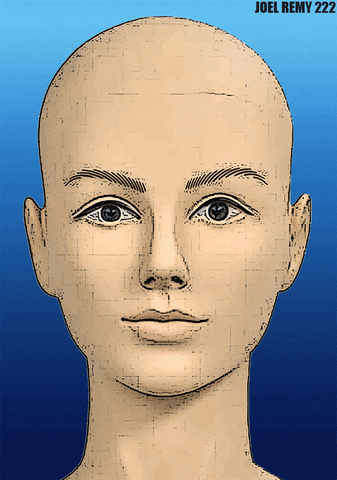 Head Brain GIF by joelremygif