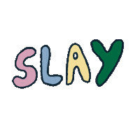Romantic Comedy Slay Sticker by Will Linley