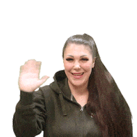 Oeklo winken jenny oeklo oeklo winken Sticker
