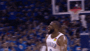 Let'S Go Reaction GIF by NBA