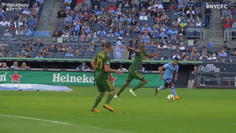 GIF by NYCFC