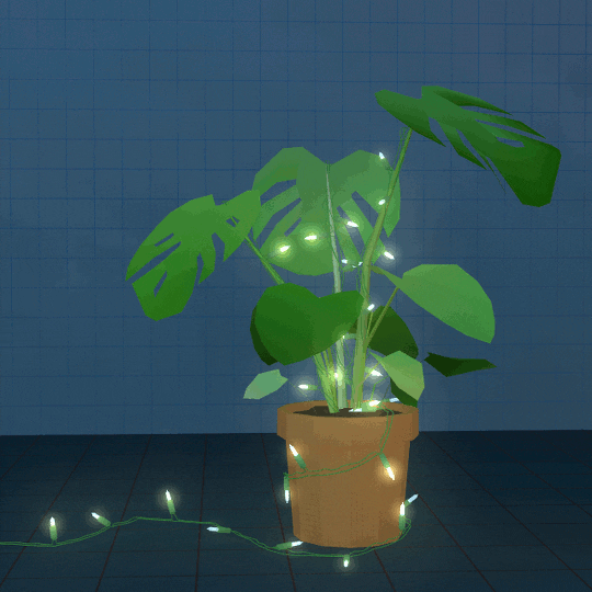 plant glow GIF by jjjjjohn