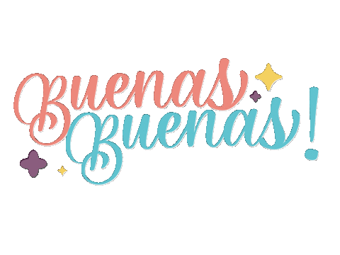Lettering Sticker