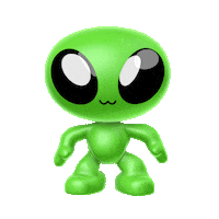 Happy Loop Sticker by DOMCAKE