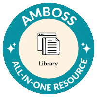 Student Life Doctor Sticker by Amboss