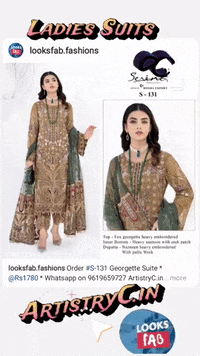 Buy Now Fashion GIF by ArtistryC