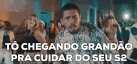 Vacilao GIF by Zé Felipe