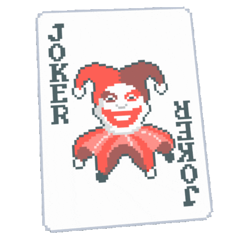 Playing Cards Loop Sticker by Xbox