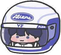 Hyperdrive Sticker