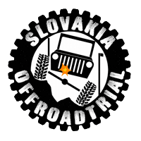 eurotrial offroad offroadtrial slovenskyoffroadtrial offroadtrialslovakia Sticker