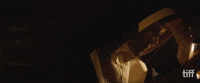 Toronto International Film Festival Thinking GIF by TIFF