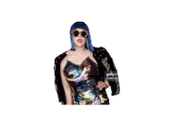 Sticker by Laganja Estranja