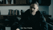 Season 2 Friends GIF by The Boys