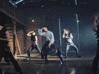 Dance Performance GIF