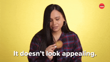 It Doesn't Look Appealing