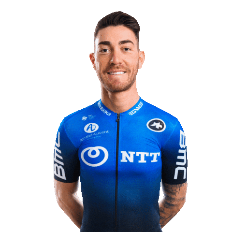 NTTProCycling giphyupload Sticker