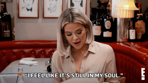 Keeping Up With The Kardashians Soul GIF by E!