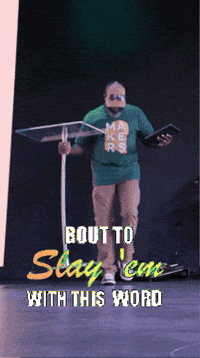 Dance Slay Em GIF by New Covenant Church