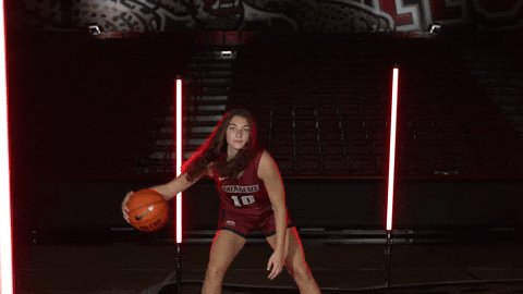Basketball Roll Pards GIF by Lafayette Leopards