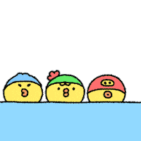 banggri_official happy dog 0 귀여운 Sticker