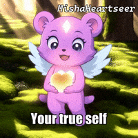 Glow Inner Light GIF by MishaHeartseer