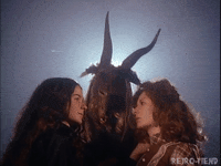horror halloween GIF by RETRO-FIEND