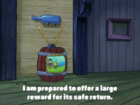 season 4 the pink purloiner GIF by SpongeBob SquarePants