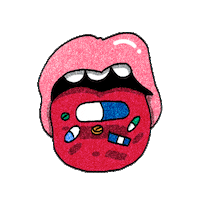 health mouth Sticker by Broadly