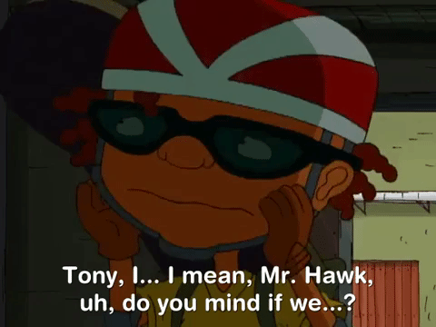 rocket power nicksplat GIF