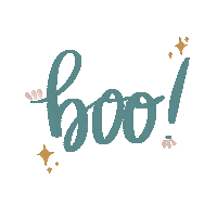 Halloween Fall Sticker