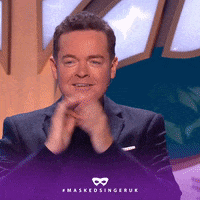 Itv Magician GIF by The Masked Singer UK & The Masked Dancer UK