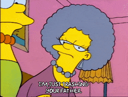 Season 1 GIF by The Simpsons