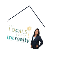 viviansaavedrarealtor orlando savvy orl orlando florida Sticker