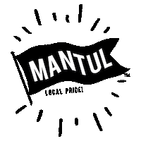 Kopi Mantul Sticker by SCF Firm